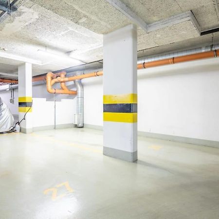 Homey Apartment With Ac And Balcony Будапеща Екстериор снимка