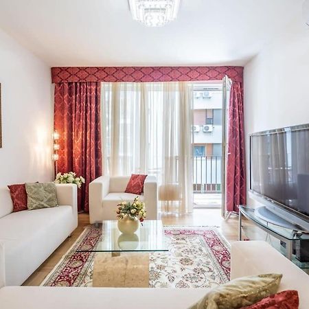 Homey Apartment With Ac And Balcony Будапеща Екстериор снимка