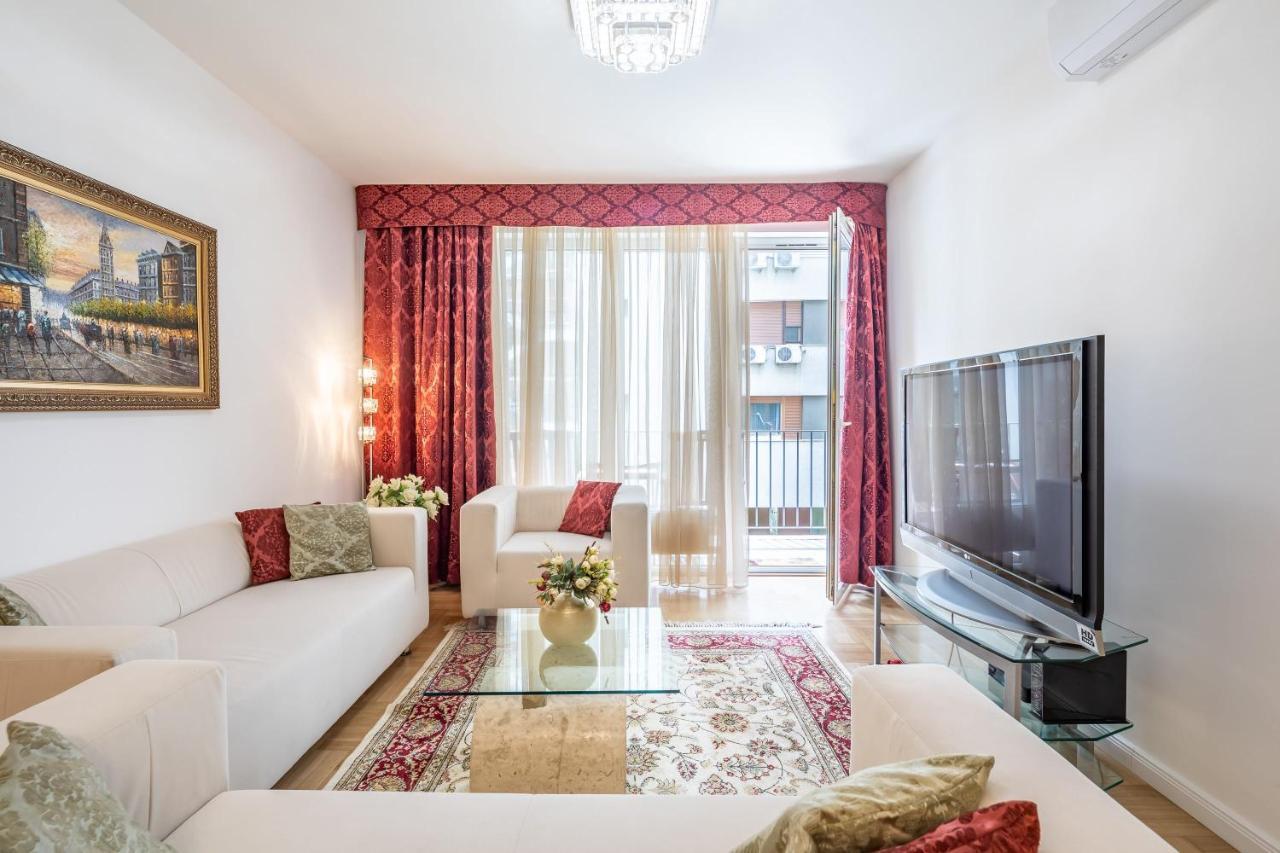 Homey Apartment With Ac And Balcony Будапеща Екстериор снимка